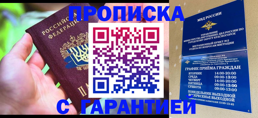 временная регистрация 2025 в Зернограде